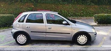 alati nis: OPEL CORSA C 1.3CDT 2004. GOD. - KOMPLETAN AUTO U DELOVIMA | — 4