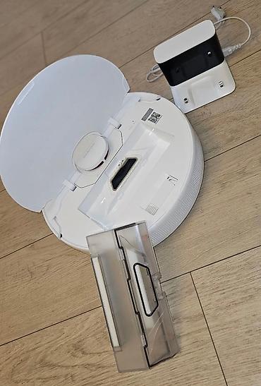 Роботы-пылесосы: Робот-пылесос Dreame, Сухая, Влажная, Смешанная, Wi-Fi, Составление плана помещения, Уборка по расписанию — 9