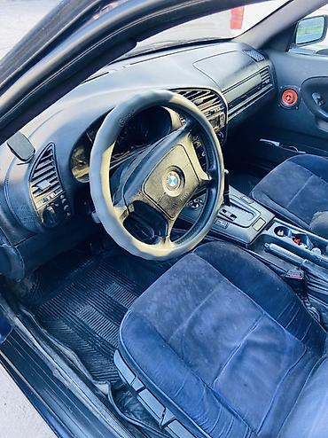 вмб е36: BMW 3 series: 1994 г., 2.8 л, Автомат, Бензин, Седан — 4