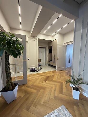 в тунгуче: 3 комнаты, 93 м², Тунгуч мкр Элитка, 6 этаж, Дизайнерский ремонт — 1