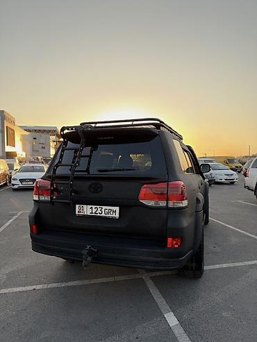 Другой тюнинг: Продаю🔥🔥🔥 Toyota Land Cruiser 200 | 2012 | ARB | RAPTOR Европеец🔥 — 5