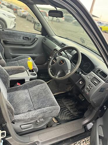 на хонда: Honda CR-V: 1998 г., Автомат, Бензин, Кроссовер — 10
