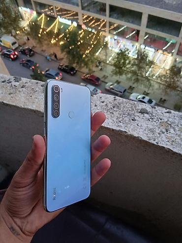 redmi not 6 pro: Redmi Note 8, 64 GB, rəng - Mavi, Barmaq izi — 3