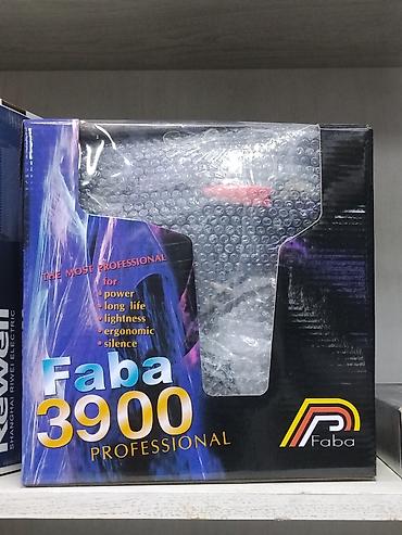 Тиричилик техникасы: Фен Faba 3900 Professional (superturbo 3900) Профессиональный фен для — 2