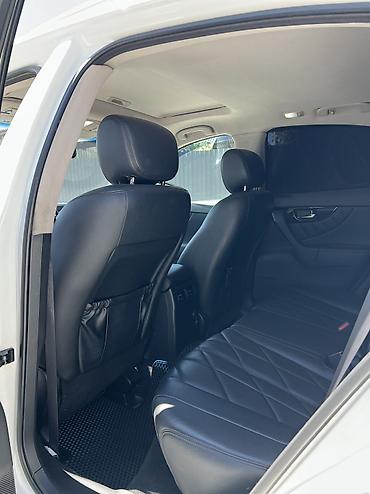 Infiniti: Infiniti FX35: 2008 г., 3.5 л, Автомат, Бензин, Кроссовер — 12