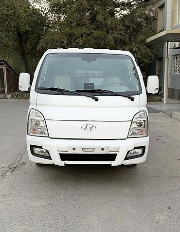toyota aurius: Hyundai Porter II бортовой малотоннажный грузовик Основные — 1