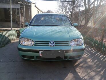 тойота хэтчбек: Volkswagen Golf: 2002 г., 1.6 л, Автомат, Бензин, Хетчбек