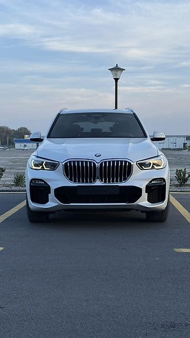 стартер кия: BMW X5: 2020 г., 3 л, Автомат, Бензин, Кроссовер — 1