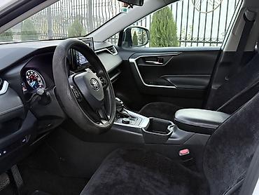 тойота королла 170: Toyota RAV4: 2020 г., 2.5 л, Автомат, Гибрид, Кроссовер — 8