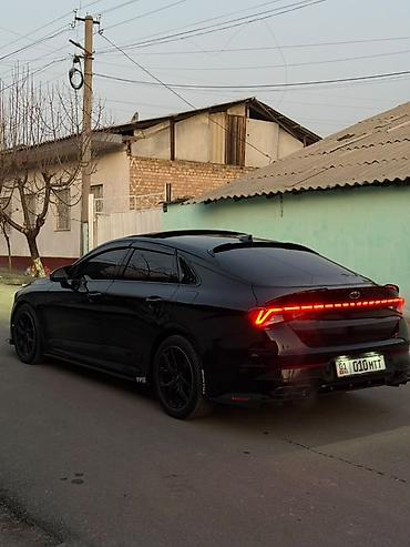 хундай аванте 1: Kia K5: 2020 г., 2 л, Автомат, Бензин, Седан — 5
