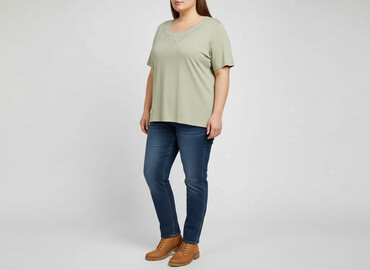 t shirty pp: T-shirt damski, rozmiar 6XL