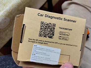 alətlər cantası: KONNWEI OBDII avtomobil diaqnostika skaneri - Bluetooth 5.2 — 4