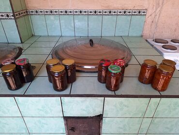 блюдо на заказ: Ассаламу алайкум продаём оптом и в розницу варенье из инжира и