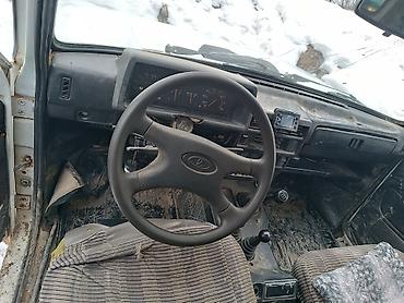 ВАЗ (ЛАДА): ВАЗ (ЛАДА) 4x4 Нива: 1994 г., 1.7 л, Механика, Бензин, Внедорожник — 5