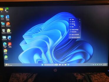 Masaüstü kompüterlər və iş stansiyaları: Tepteze i5 prosessor 8 gb ram HP business Hp Business kompüter. 8 GB