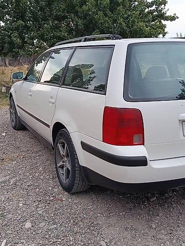 pasat b5: Volkswagen Passat Variant: 2001 г., 1.8 л, Механика, Бензин, Универсал — 5