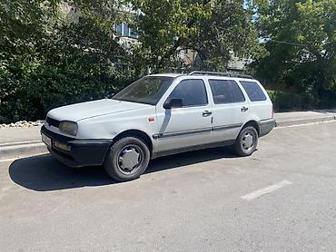 bud e9: Volkswagen Golf Variant: 1993 г., 1.8 л, Механика, Бензин, Универсал — 3