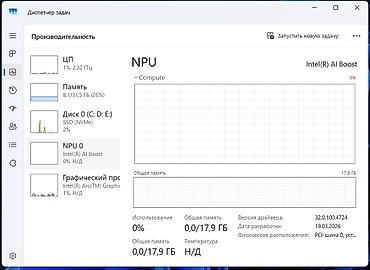 ddr4 ecc: Ультрабук, Б/у, Intel Core Ultra 7 — 6