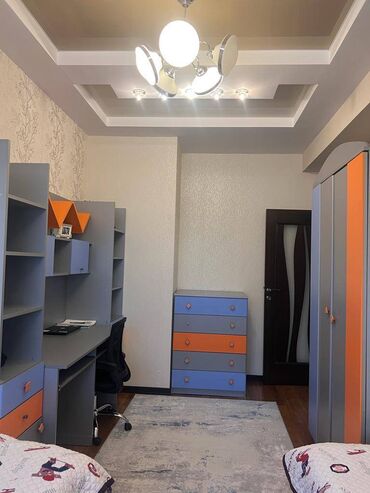 Yeni tikili: 9-cu mikrorayon, 4 otaqlı, Yeni tikili, m. Memar Əcəmi, 147 kv. m — 9