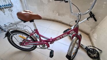 Şəhər velosipedləri: İşlənmiş Şəhər velosipedi Stels, 20"