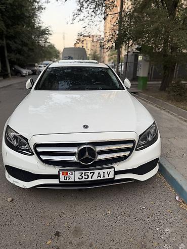 211 е500: Mercedes-Benz E-Class: 2020 г., 2 л, Автомат, Бензин, Седан — 9