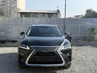 купить зикр в бишкеке: Lexus RX: 2019 г., 3.5 л, Автомат, Бензин, Кроссовер