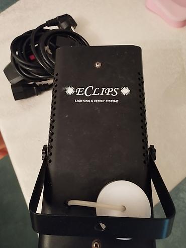 Техника и электроника: ECLIPS F-50 duman generatoru - Brend: ECLIPS Lighting & Effect — 4