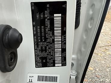 Toyota: Toyota Highlander: 2020 г., 2.5 л, Автомат, Гибрид, Кроссовер — 9