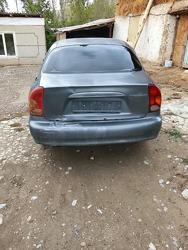 Chevrolet Lanos: 2006 г., Седан