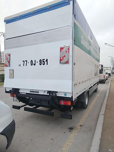 фольксваген тигуан л с: Mercedes-Benz Atego tentli yük maşını - Marka/model: Mercedes-Benz — 1