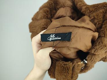 fluff outerwear kurtki: Rozmiar M — 5