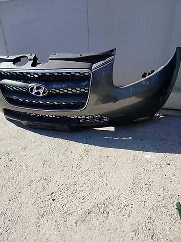 y5 2016: PREDNJI BRANIK ZA HYUNDAI SANTA FE OD 2006. DO 2012. GOD. | Prednji — 3
