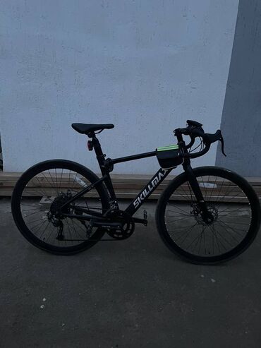 шоссейные покрышки на горный велосипед: Шоссе велосипеди, Skillmax