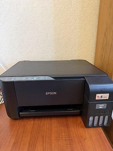 su aparat: Epson EcoTank L3250 çoxfunksiyalı printer/skaner/kopyalayıcı - — 1