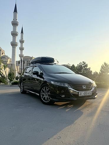 jdm: Honda Odyssey: 2009 г., 2.4 л, Автомат, Бензин, Универсал — 3