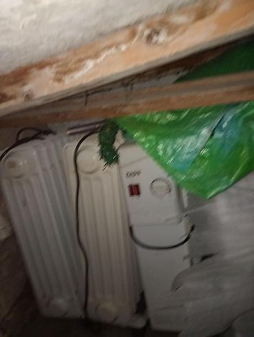 ikinci el radiyatorlar: Salam bu radiatorlar satılır 3 ne 90 AZN biri 30 AZN Real alıcı — 2