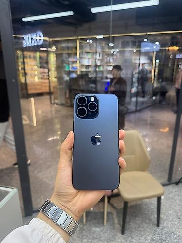 redmi 9 pro max: IPhone 15 Pro Max, Б/у, 256 ГБ, Синий, 82 % — 1