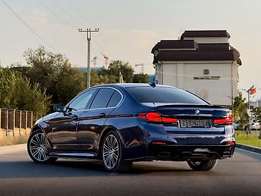 м 20: BMW 5 series: 2020 г., 2 л, Автомат, Дизель, Седан — 4