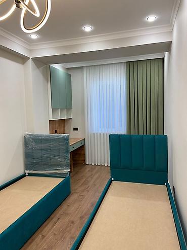 кадырова: 3 комнаты, 77 м², Мадина Элитка, 6 этаж, Евроремонт — 3