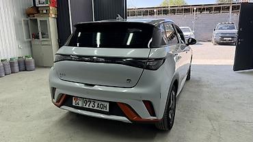 электромобиль лабо: BYD Dolphin: 2022 г., Автомат, Электромобиль, Хэтчбэк — 3