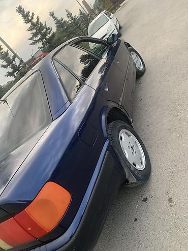Унаа сатуу: Audi 100: 1994 г., 2.6 л, Кол менен иштөөчү, Бензин, Седан — 5