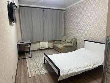 субаренду: Сдаётся 1 ком квартира. В квартире имеется вся необходимая мебель и — 9