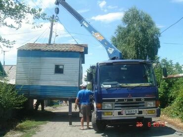 Услуги эвакуатора: С манипулятором — 20