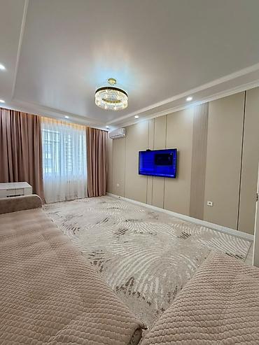 ботанический сад: 2 комнаты, 60 м², Азия Молл Элитка, 12 этаж, Свежий ремонт — 9