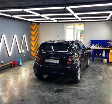 СТО, ремонт транспорта: Автомаляр Садырбаева 68Б — 9