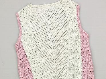 softshel: Hand Knitted, Kamizelka damska, rozmiar S — 1