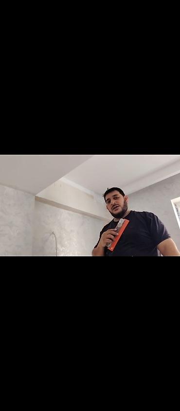 Aboy ustası malyar işləri görürük cəld gözəl.2007 çi ilden fəaliyyət