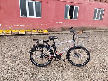 Şəhər velosipedləri: Yeni Şəhər velosipedi Stels, 26" — 6