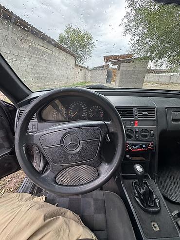 патнера слив: Mercedes-Benz C-Class: 1994 г., 2.8 л, Механика, Бензин — 10