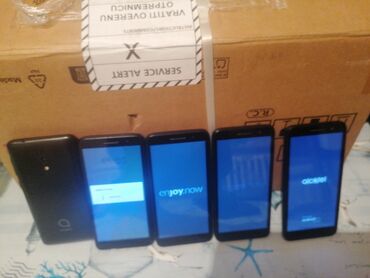 Alcatel: Alcatel 1Se Lite, 32 GB, bоја - Siva, Dual SIM — 9